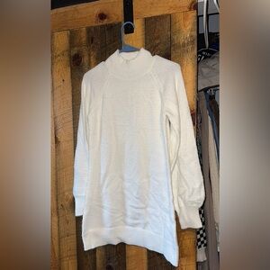 NWT Francescas sweater dress